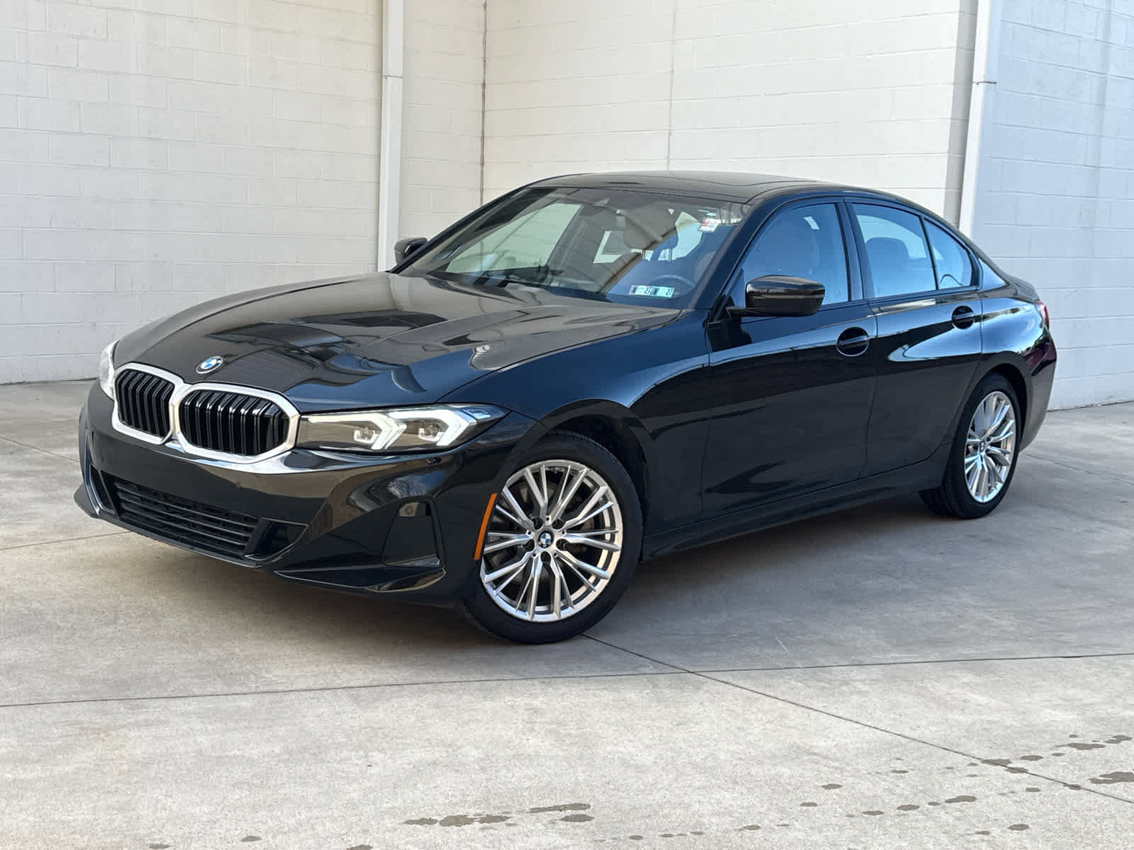Certified 2023 BMW 330i xDrive 330i xDrive w/ Premium Package