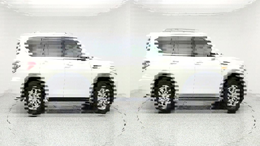 Used 2019 Nissan Armada SV w/ Driver Package image 4
