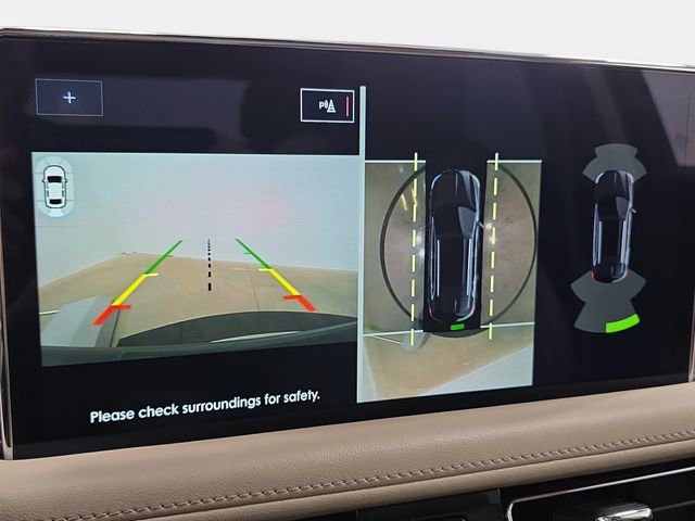 Certified 2023 Lincoln Nautilus Reserve w/ Equipment Group 202A image 20