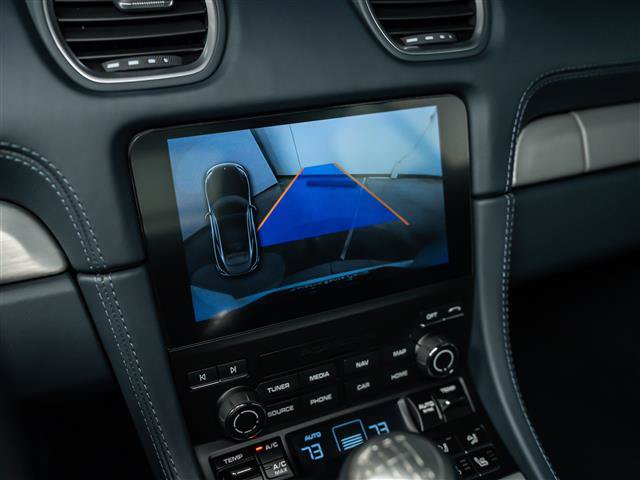Certified 2025 Porsche 718 Cayman RWD image 26