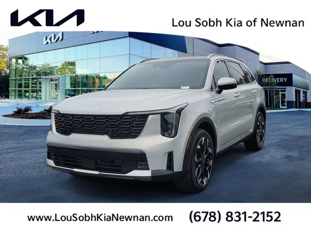 New 2026 Kia Sorento EX w/ EX Premium Package image 1