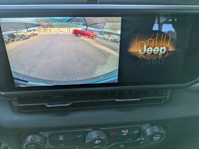 New 2026 Jeep Wrangler Sport image 12