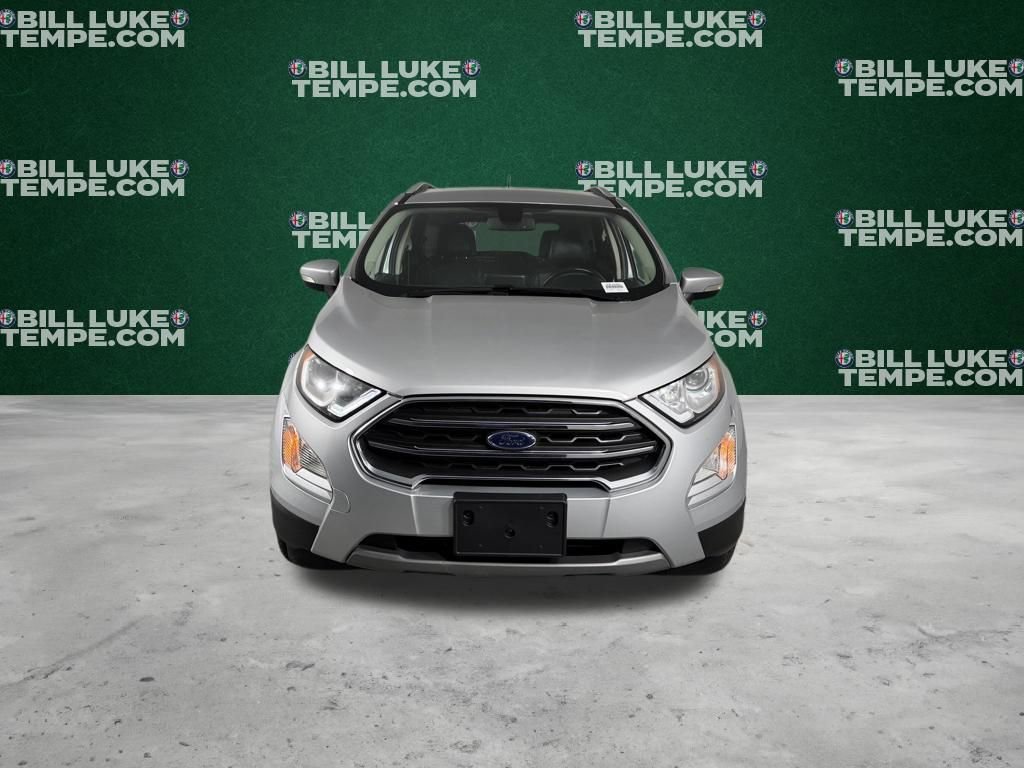 Used 2018 Ford EcoSport Titanium image 6
