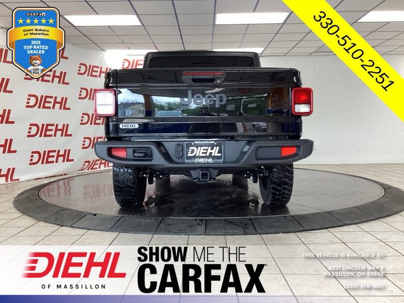 Used 2023 Jeep Gladiator Sport AWD/4WD image 8