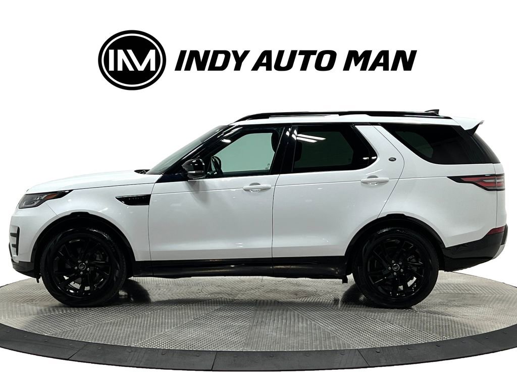 Used 2020 Land Rover Discovery Landmark image 7