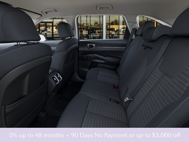 New 2026 Kia Sorento LX image 18