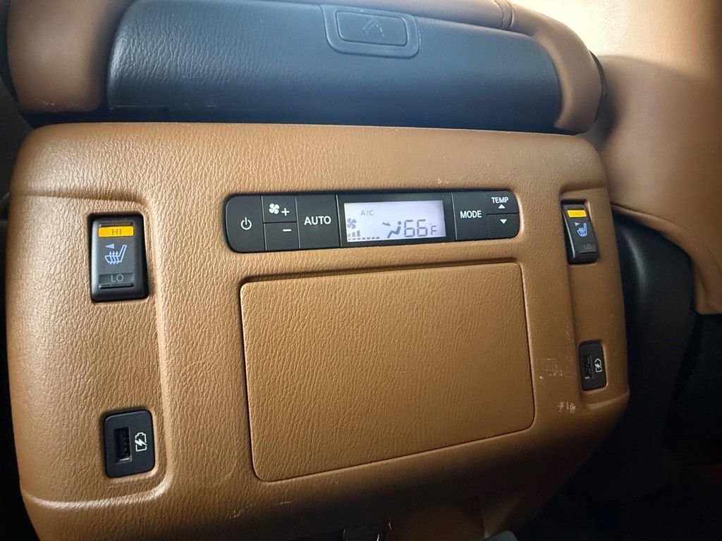 Certified 2024 INFINITI QX80 Sensory image 16