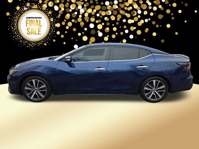 Used 2019 Nissan Maxima 3.5 SL w/ Floor Mat Group image 10