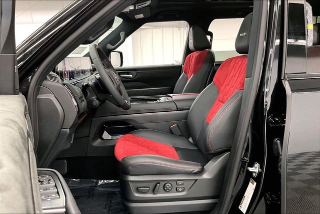 New 2026 Nissan Armada NISMO image 10