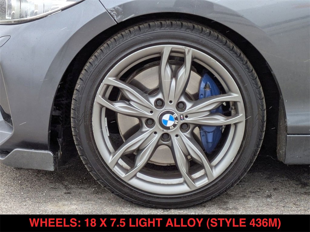 Used 2015 BMW M235i xDrive Coupe image 19