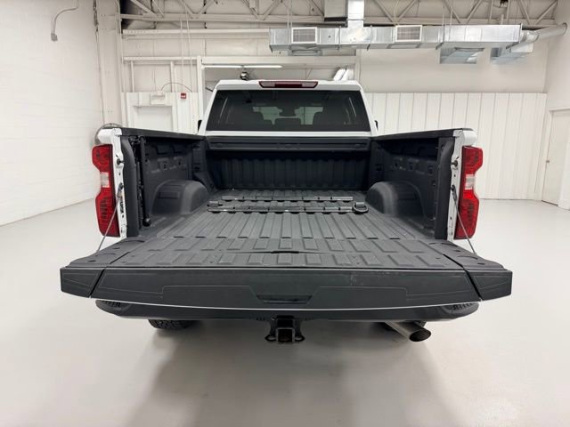 Certified 2025 Chevrolet Silverado 2500 Custom w/ Custom Convenience Package AWD/4WD image 26
