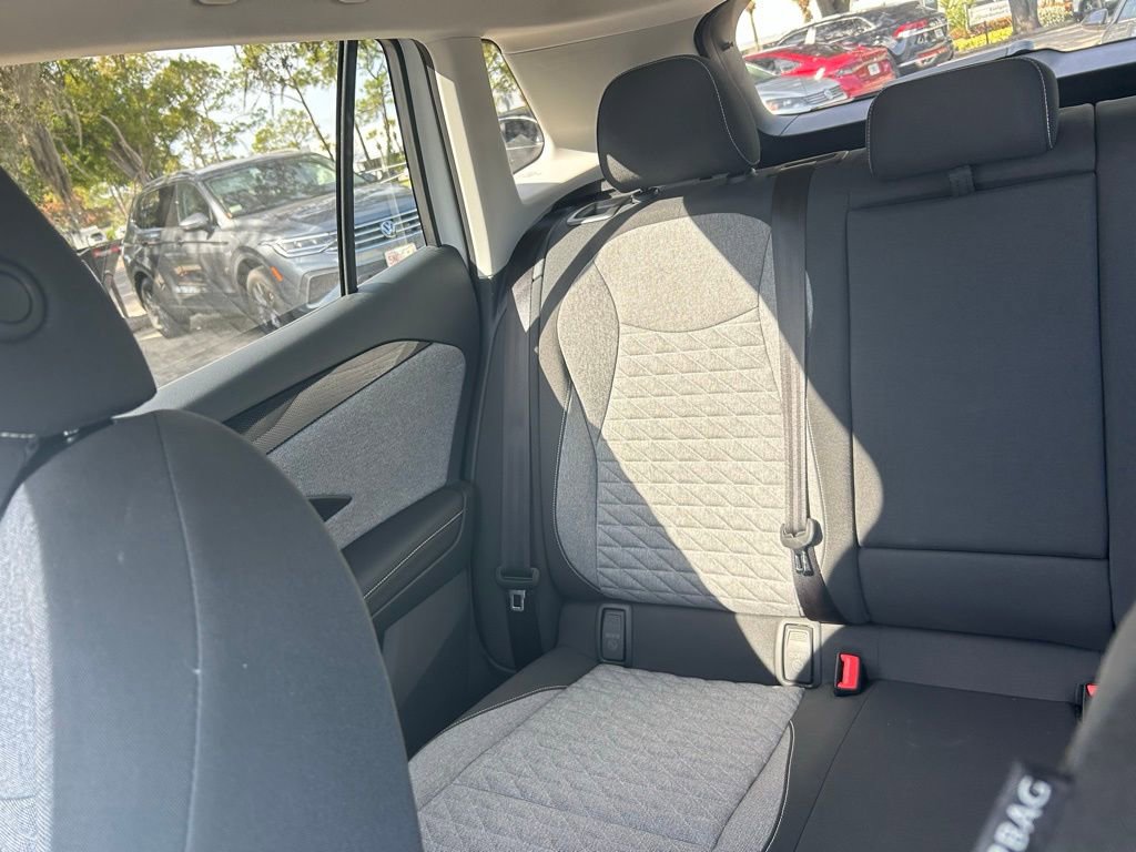 Used 2025 Volkswagen Tiguan S w/ 18" Wheel Package image 12