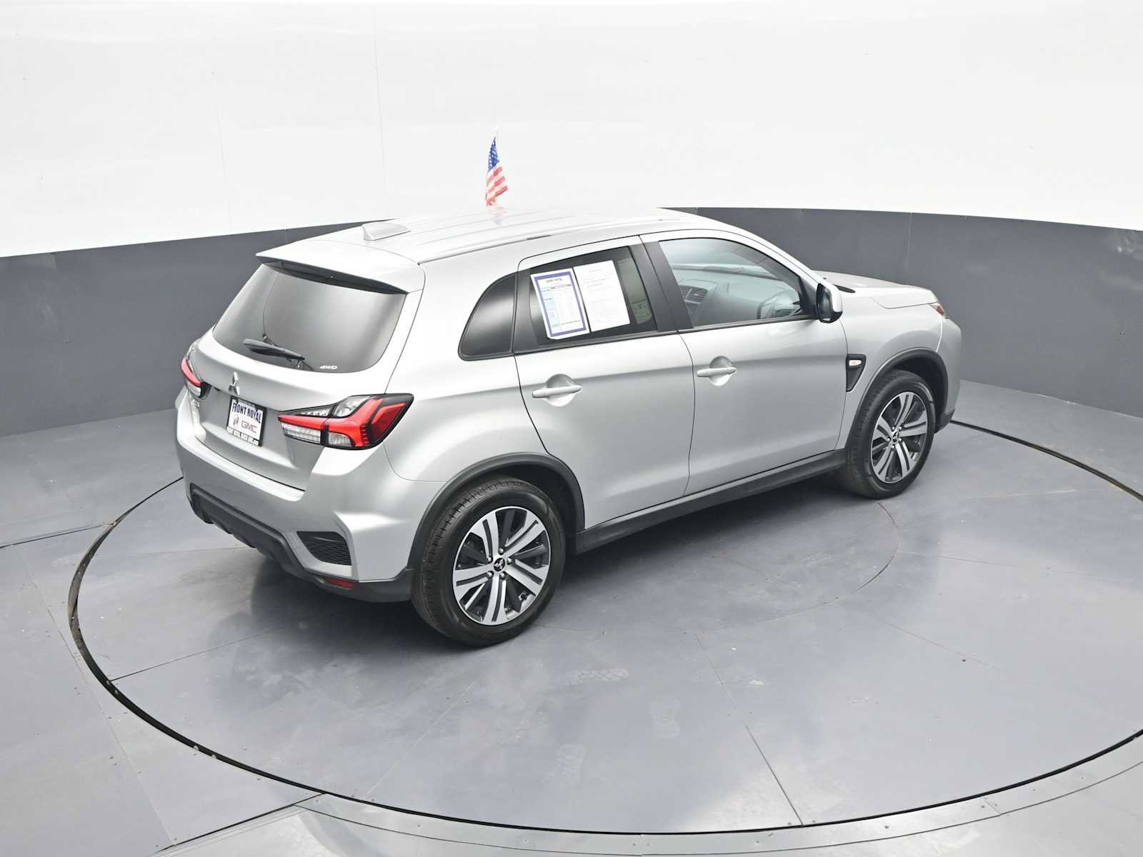 Used 2024 Mitsubishi Outlander Sport ES AWD/4WD image 34