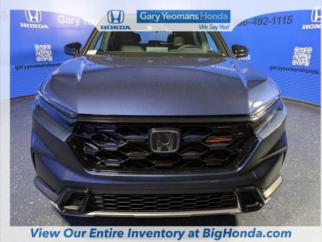 Used 2026 Honda CR-V TrailSport image 12