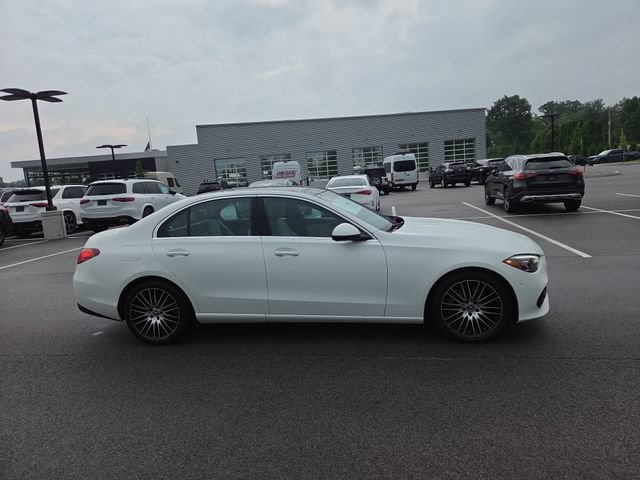 New 2026 Mercedes-Benz C 300 4MATIC Sedan image 2