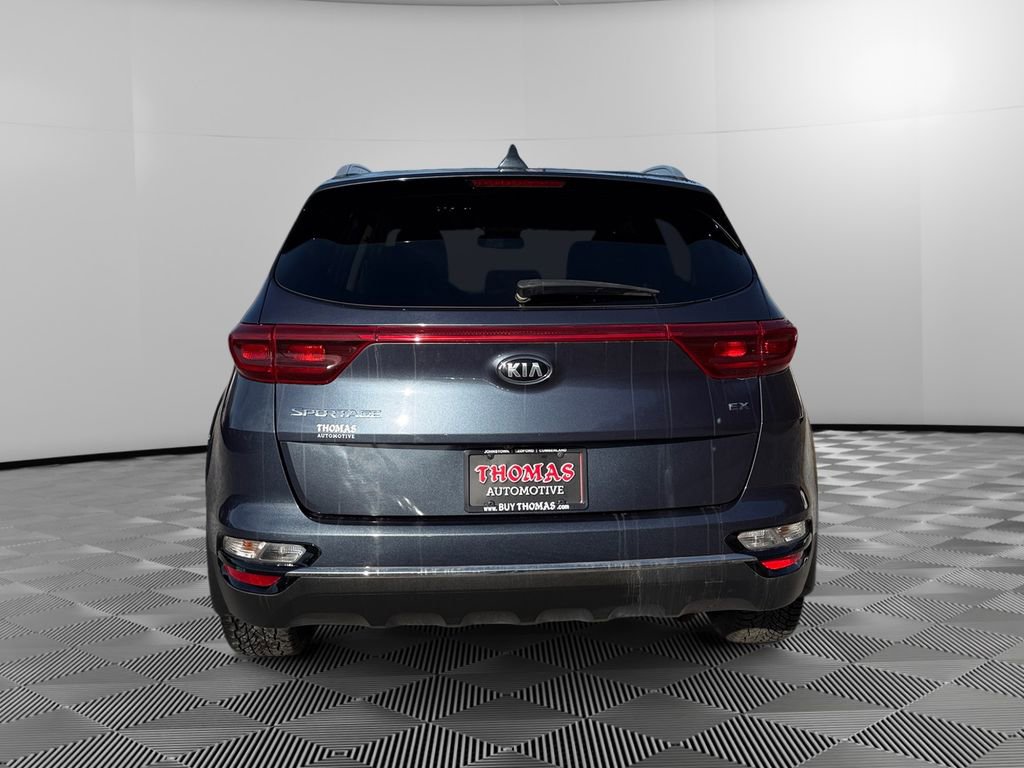 Used 2020 Kia Sportage EX image 6