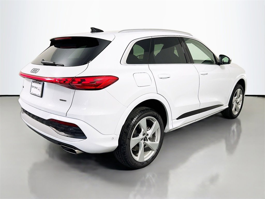 New 2025 Audi Q5 Premium Plus image 7