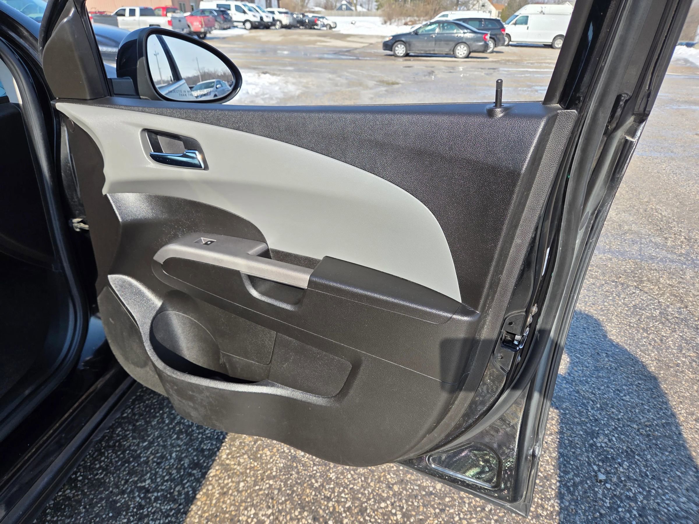 Used 2019 Chevrolet Sonic Premier image 20