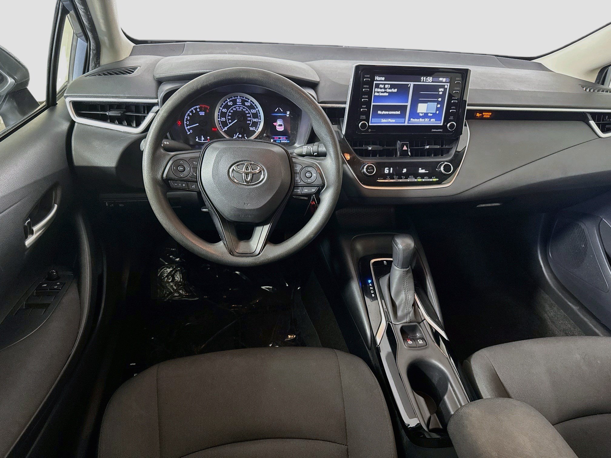 Used 2021 Toyota Corolla LE FWD image 17