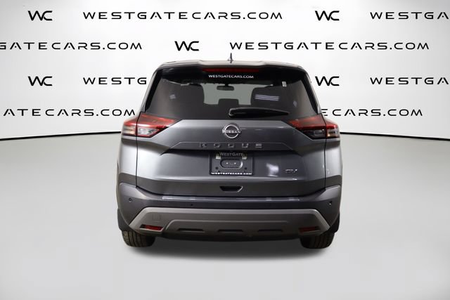 Used 2023 Nissan Rogue SV FWD image 4