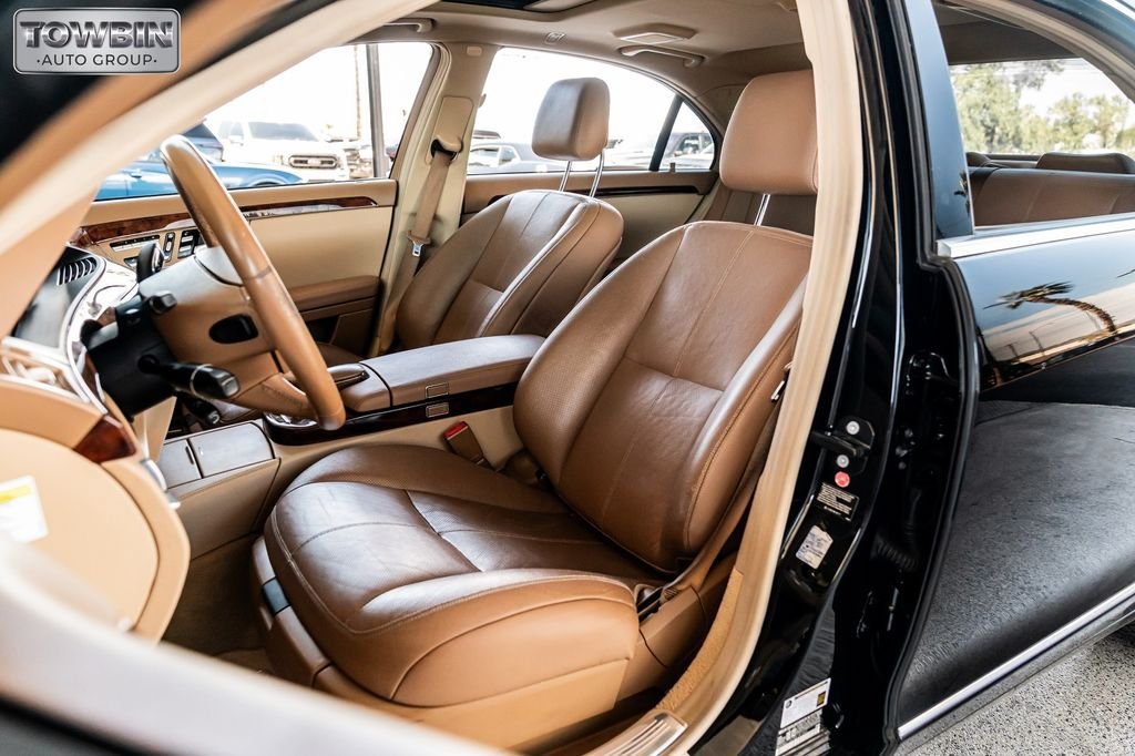 Used 2008 Mercedes-Benz S 550 image 11