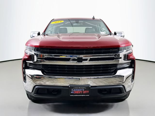 Used 2019 Chevrolet Silverado 1500 LT w/ All-Star Edition AWD/4WD image 2