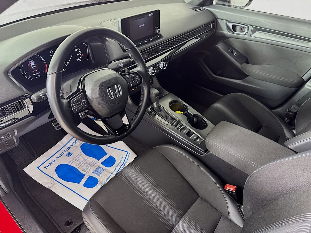 Used 2024 Honda Civic Sport image 9