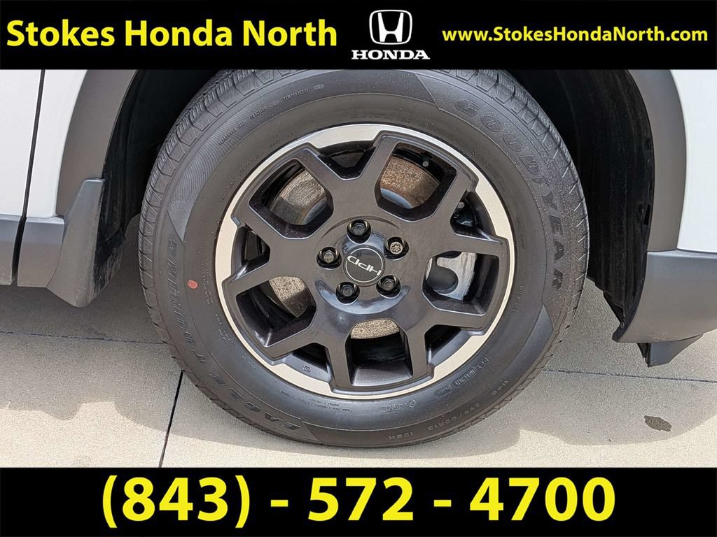 Certified 2025 Honda Pilot EX-L image 14