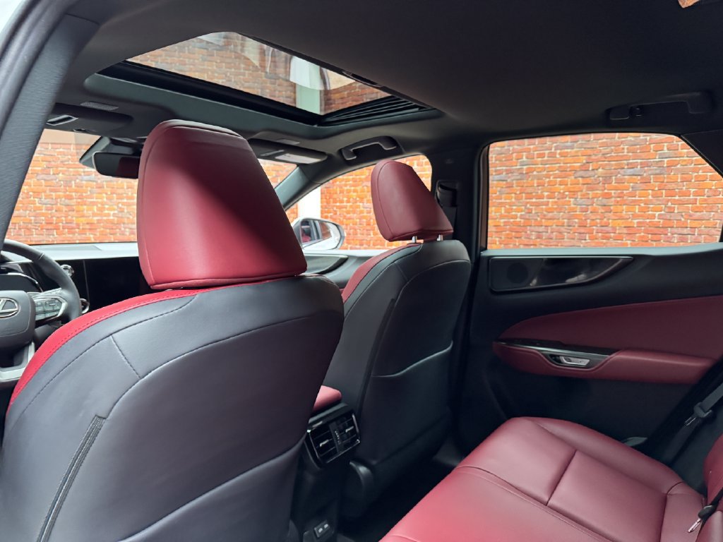 Used 2024 Lexus NX 350 AWD w/ Cold Area Package image 24