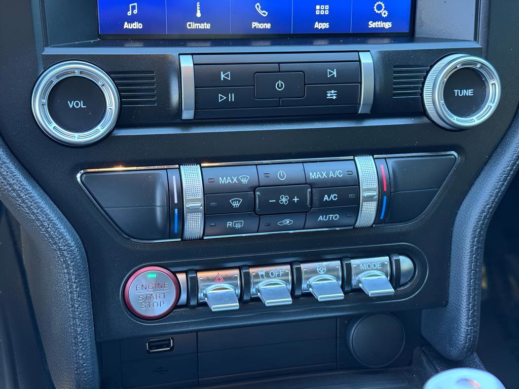 Used 2020 Ford Mustang EcoBoost w/ Equipment Group 101A image 25