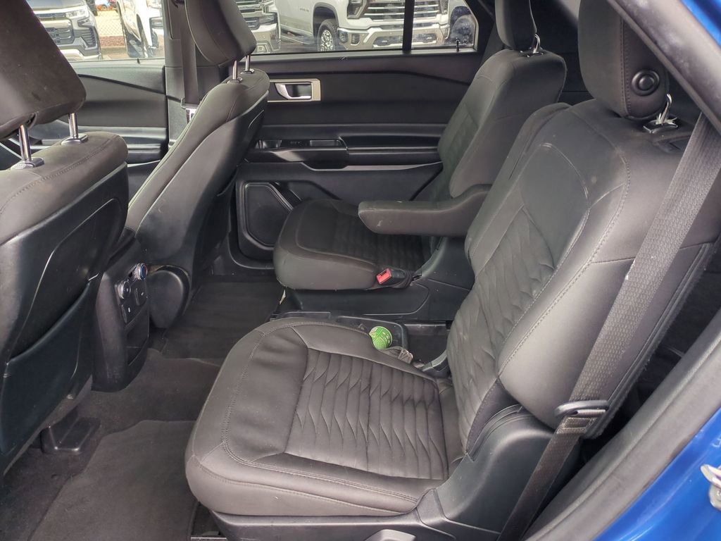 Used 2020 Ford Explorer XLT image 26