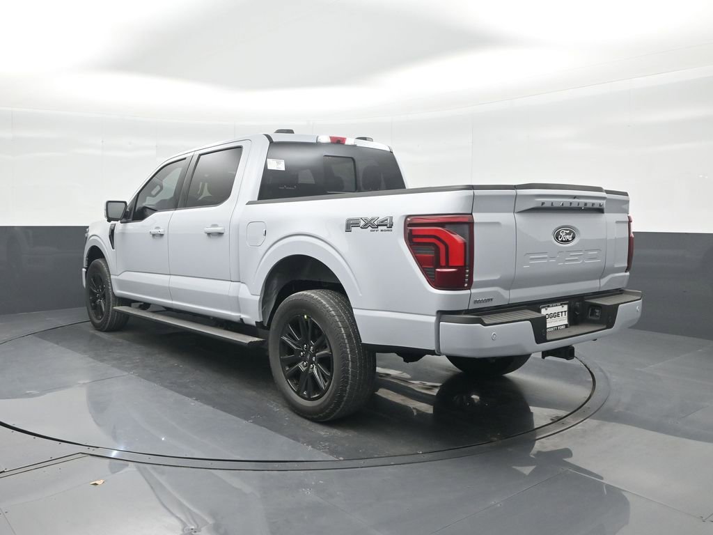 New 2025 Ford F150 Platinum w/ FX4 Off-Road Package image 22