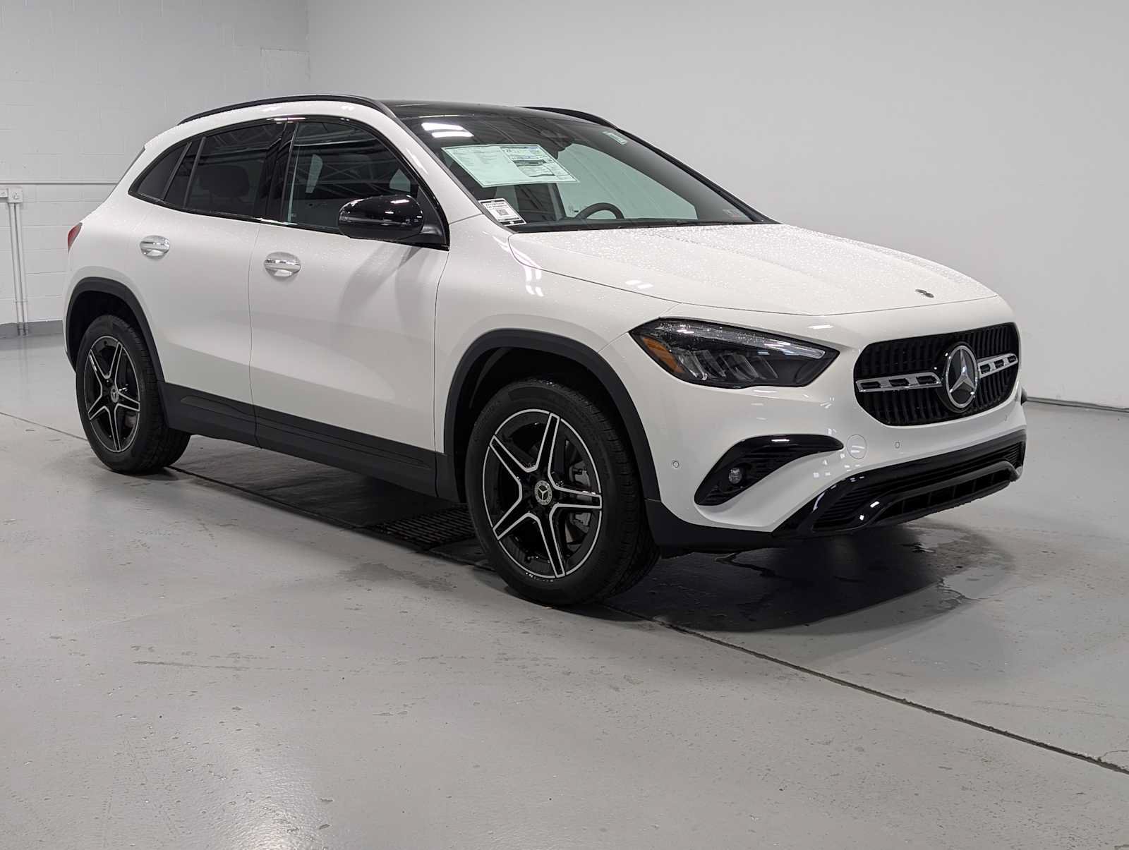 New 2026 Mercedes-Benz GLA 250 4MATIC image 6