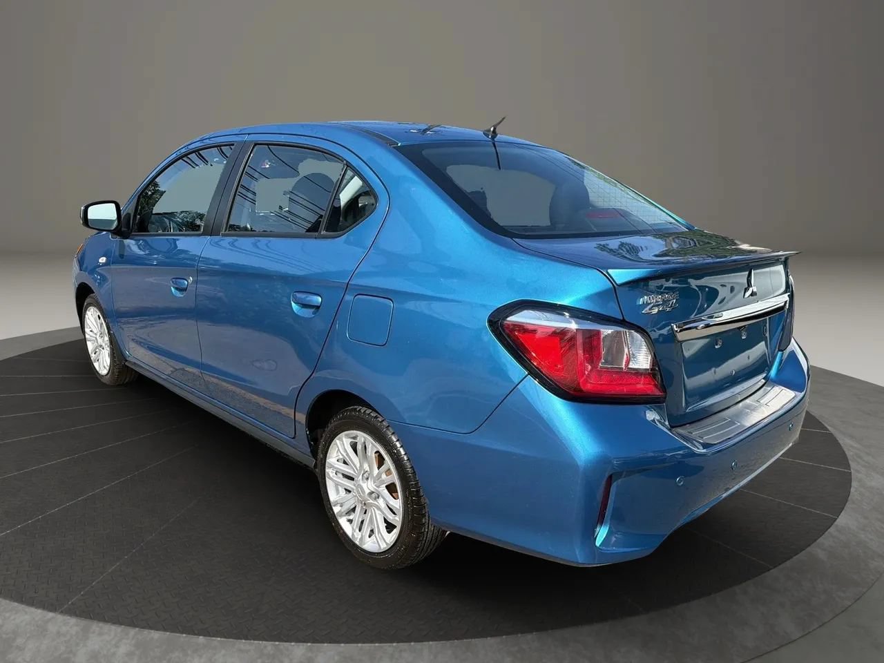 Used 2022 Mitsubishi Mirage G4 LE FWD image 7