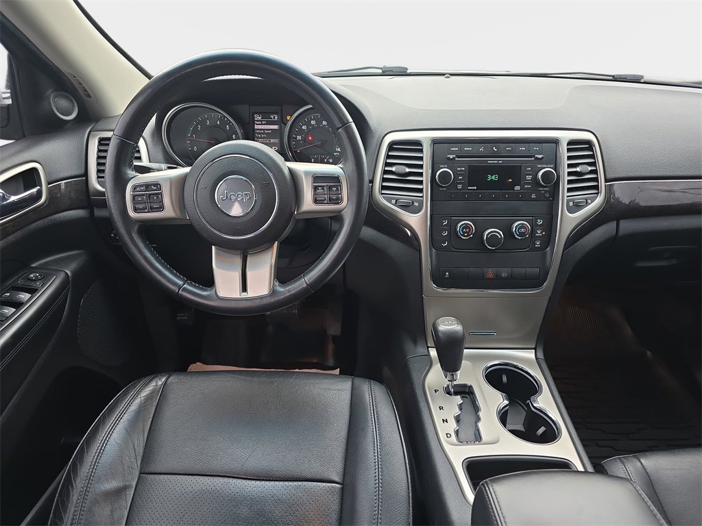 Used 2011 Jeep Grand Cherokee Laredo w/ Security & Convenience Group image 15