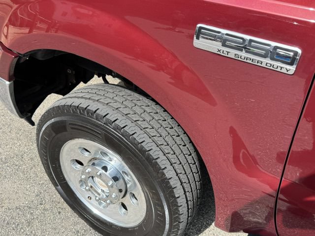 Used 2006 Ford F250 4x4 SuperCab Super Duty image 39