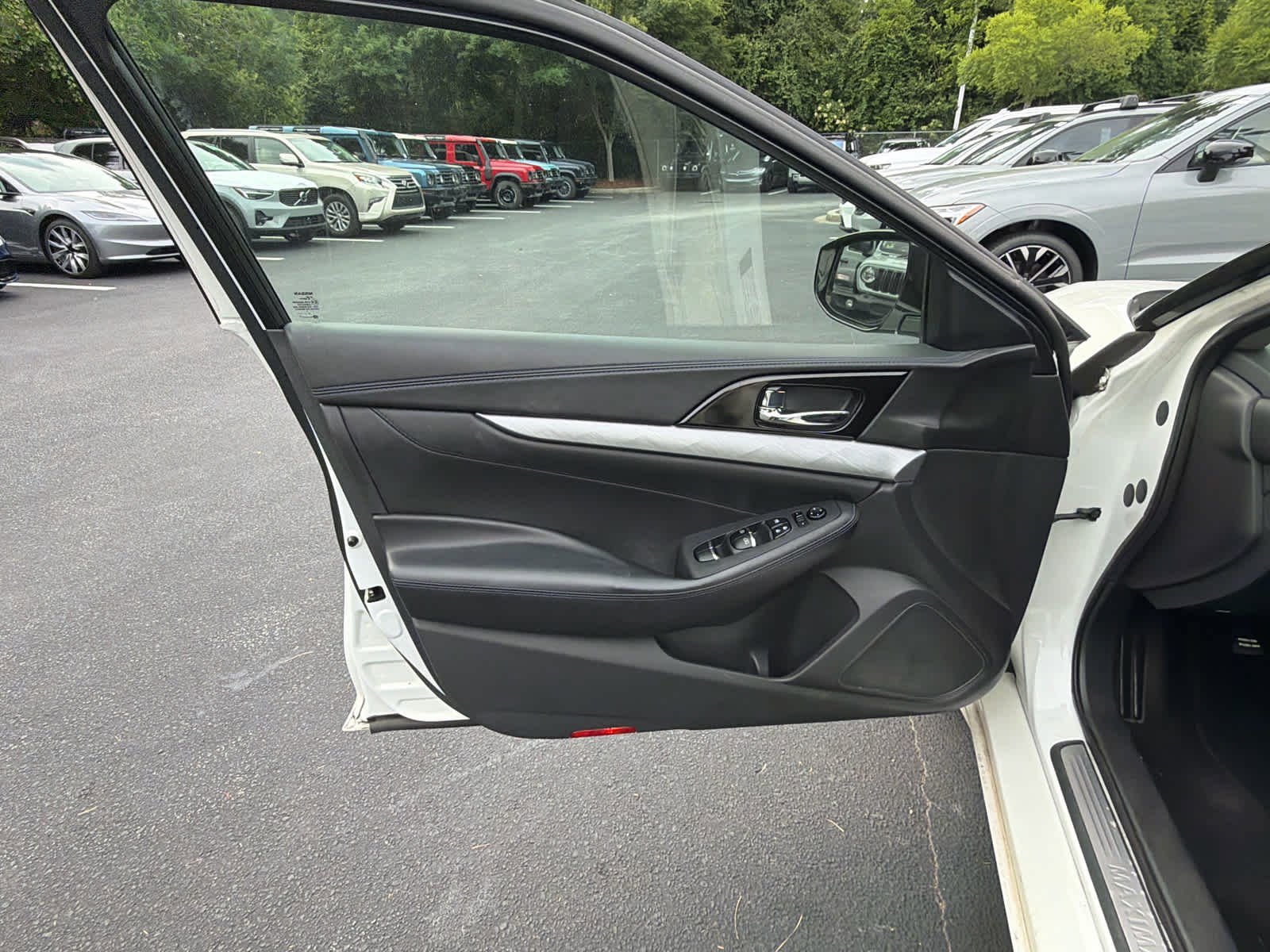 Used 2017 Nissan Maxima 3.5 S FWD image 24