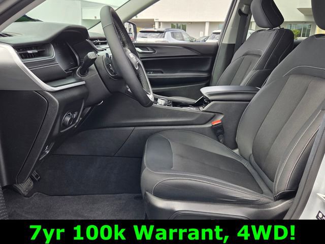 Certified 2023 Jeep Grand Cherokee L Laredo w/ Luxury Tech Group I image 10