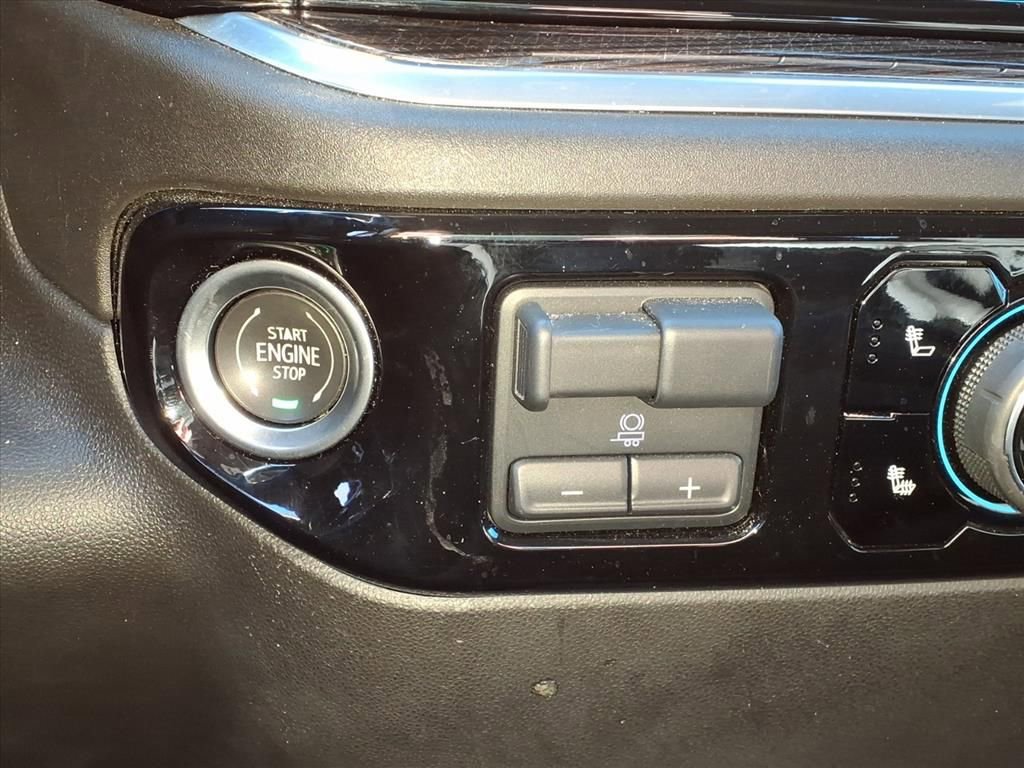 Used 2022 Chevrolet Silverado 1500 RST image 21