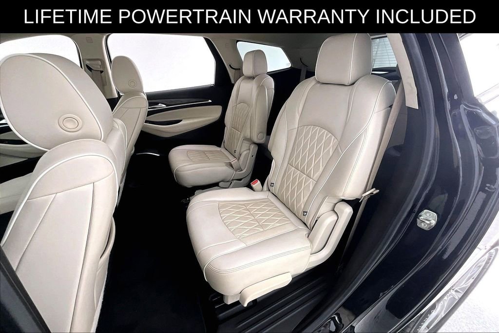 Used 2023 Buick Enclave Avenir w/ Avenir Technology Package AWD/4WD image 35
