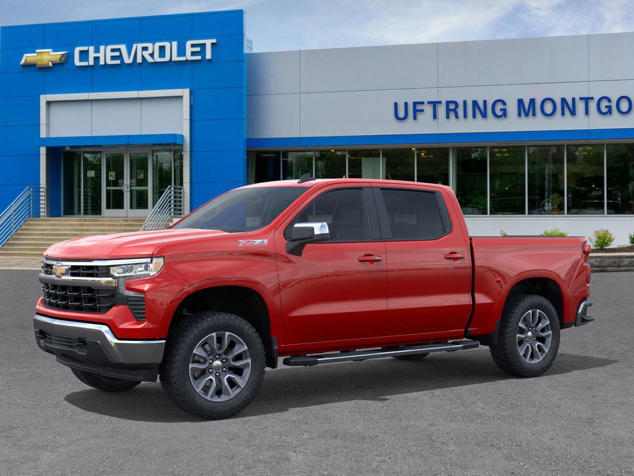 New 2026 Chevrolet Silverado 1500 LT image 2