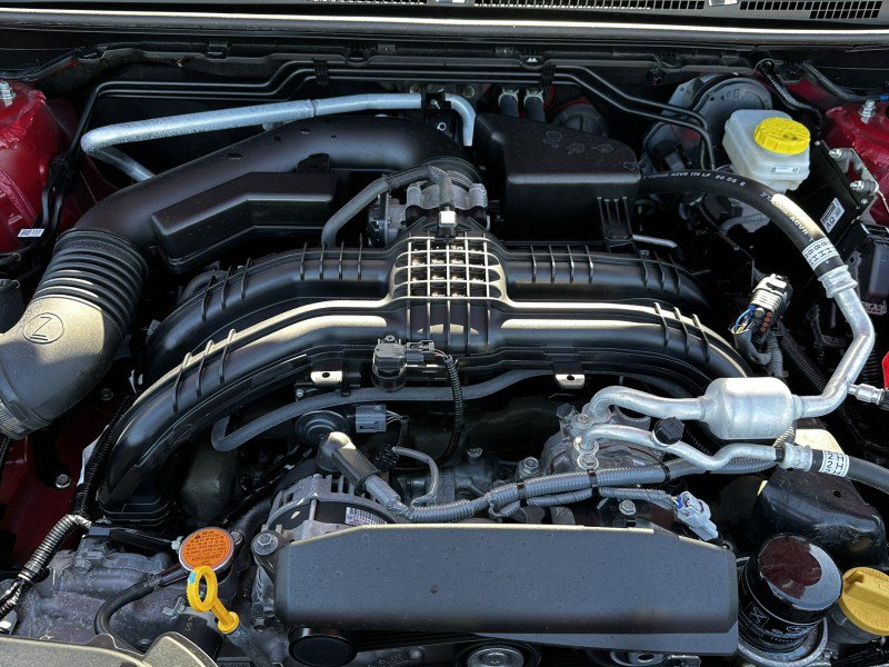 Certified 2024 Subaru Impreza 2.0i image 27