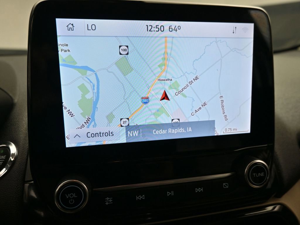 Used 2021 Ford EcoSport Titanium FWD image 15
