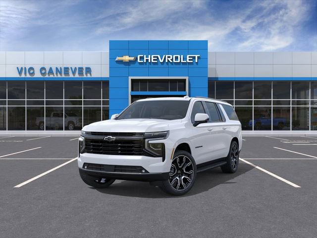 New 2026 Chevrolet Suburban RST w/ Advanced Technology Package AWD/4WD 360° Tour