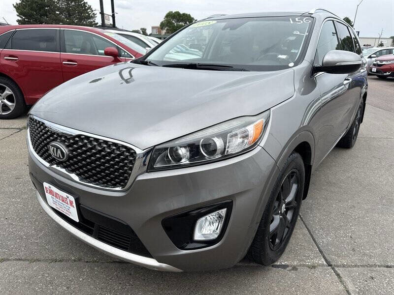Used 2018 Kia Sorento SX FWD image 1