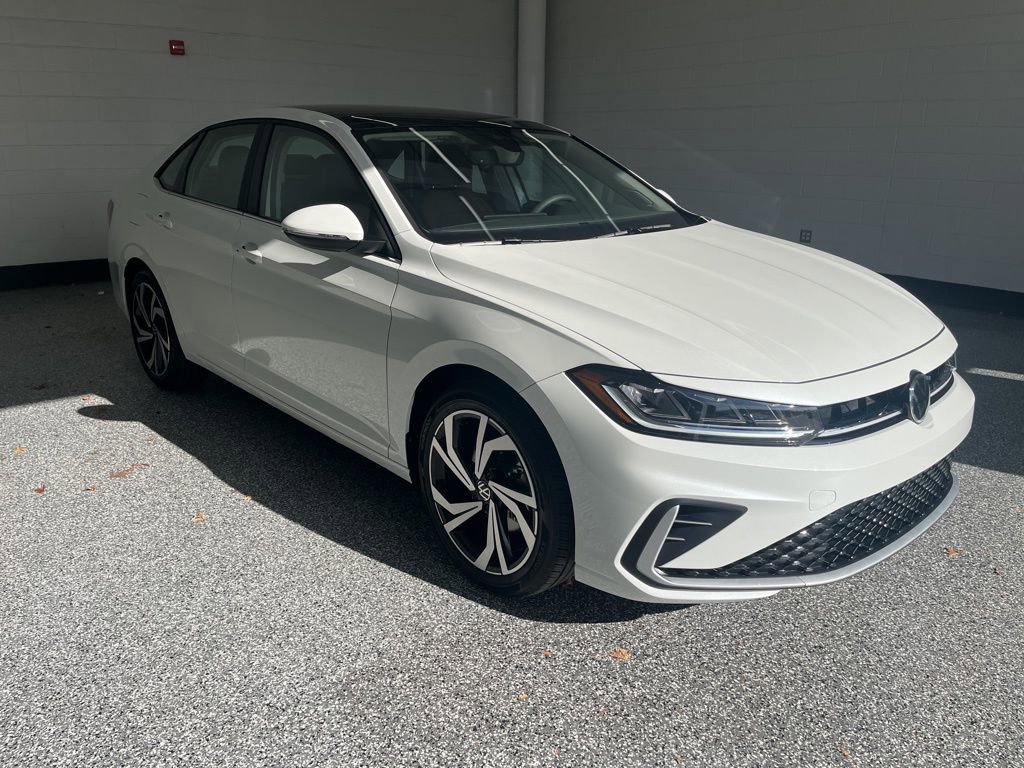 New 2026 Volkswagen Jetta SEL FWD image 7