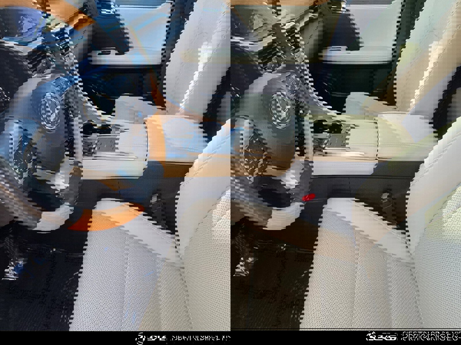 Certified 2021 Lexus RX 450h AWD w/ Premium Package image 13