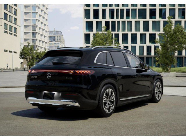 New 2026 Mercedes-Benz EQS 400 4MATIC SUV image 23