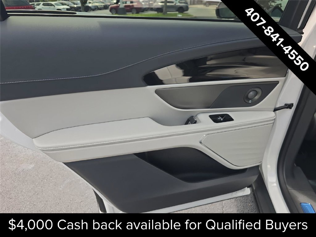 New 2026 Lincoln Nautilus Premier w/ Equipment Group 102A AWD/4WD image 8