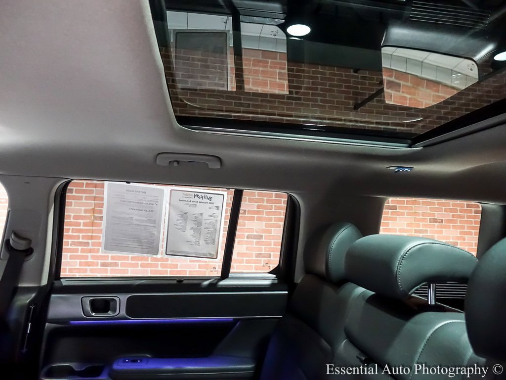 Used 2024 Hyundai Santa Fe Limited image 16